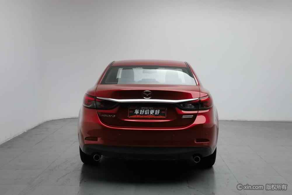 Mazda ATENZA, фото 3