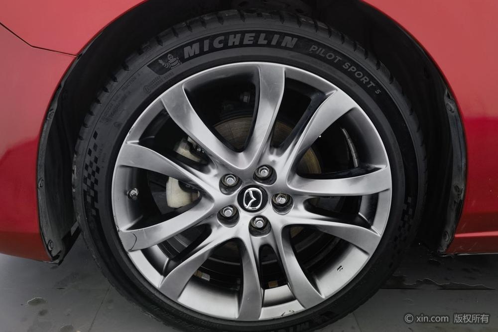 Mazda ATENZA, фото 9