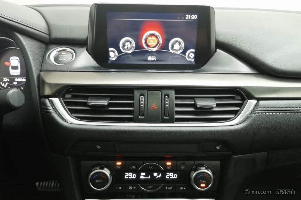 Mazda ATENZA, фото 13
