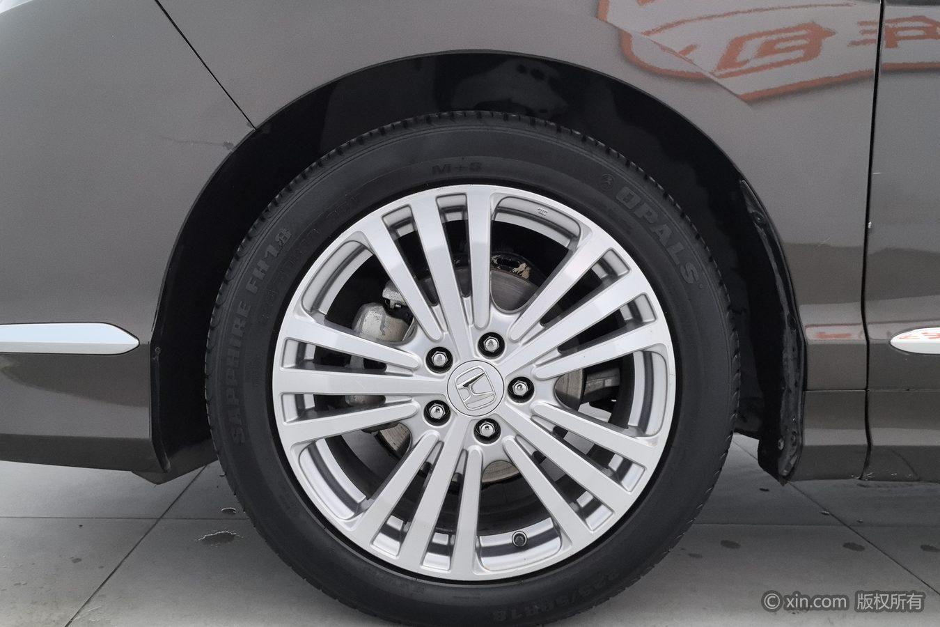 Honda Elysion 2016 2.4L