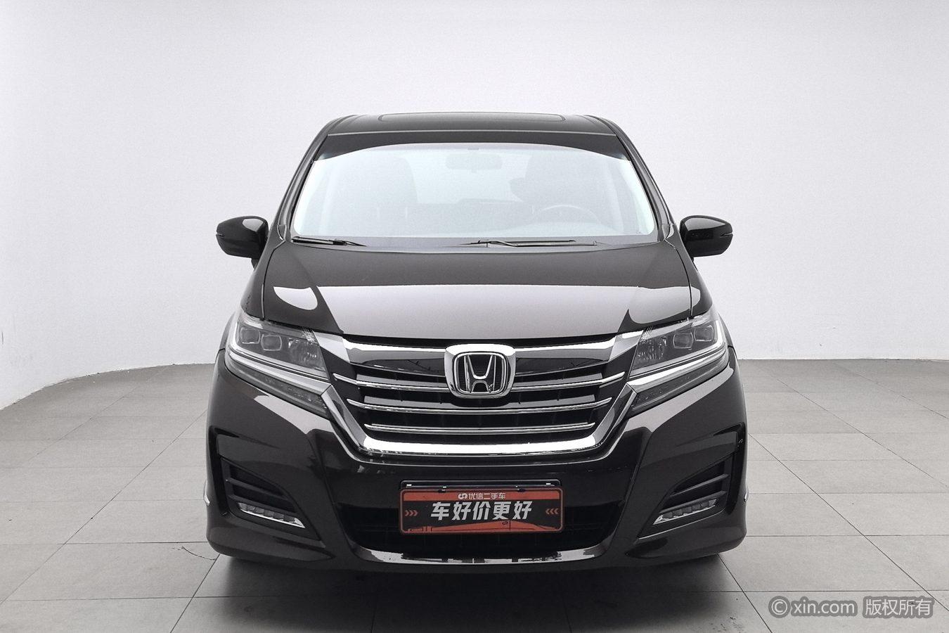 Honda Elysion 2016 2.4L