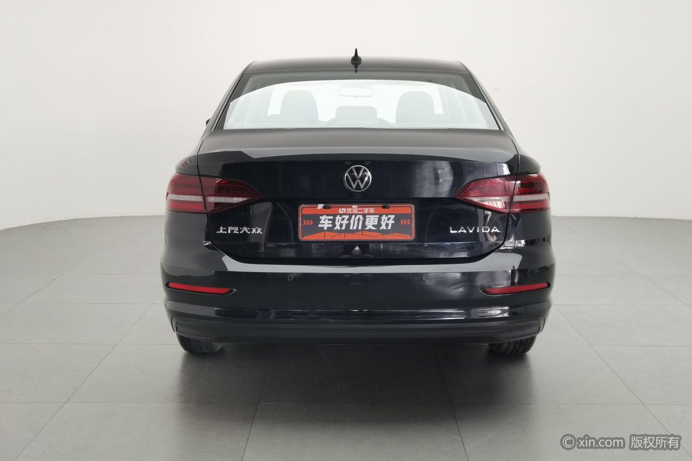 Volkswagen Lavida 2021 1.5L AT