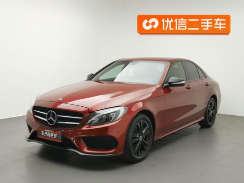 Mercedes-Benz C-Class C 2018 C 200 Sport