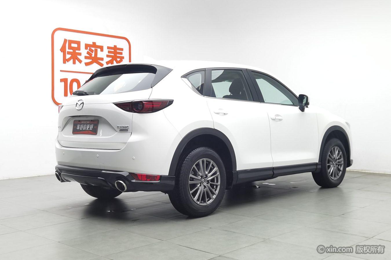 Mazda CX-5 2021 2.0L AT