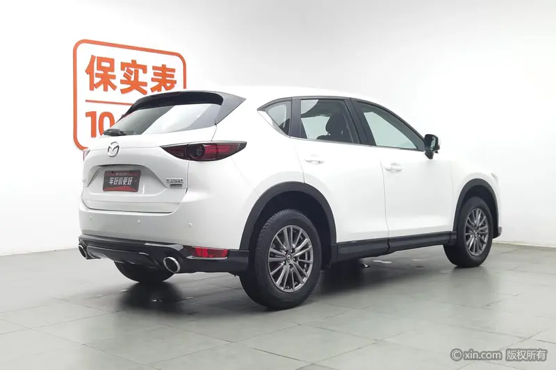 Mazda CX-5 — фото 4