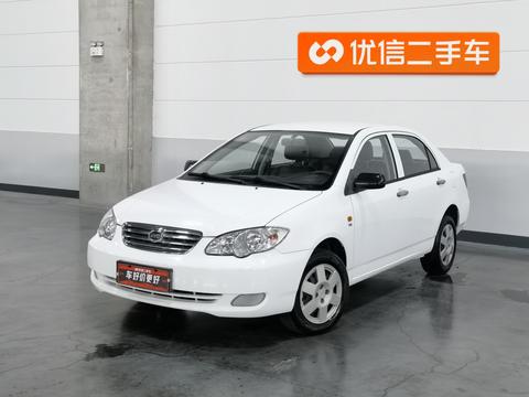 BYD F3