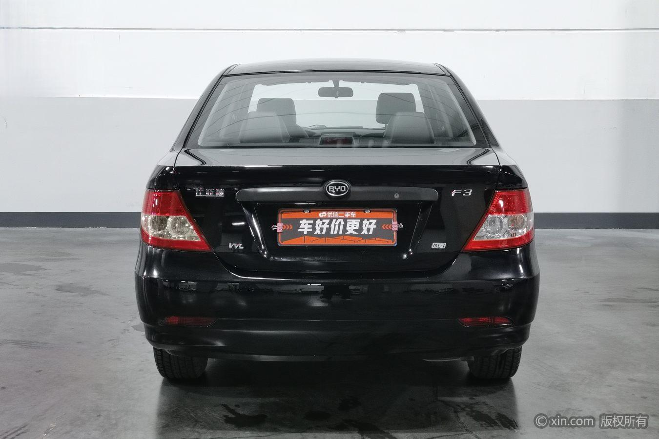 BYD F3 2018 1.5L MT