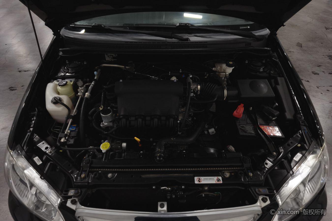 BYD F3 2018 1.5L MT