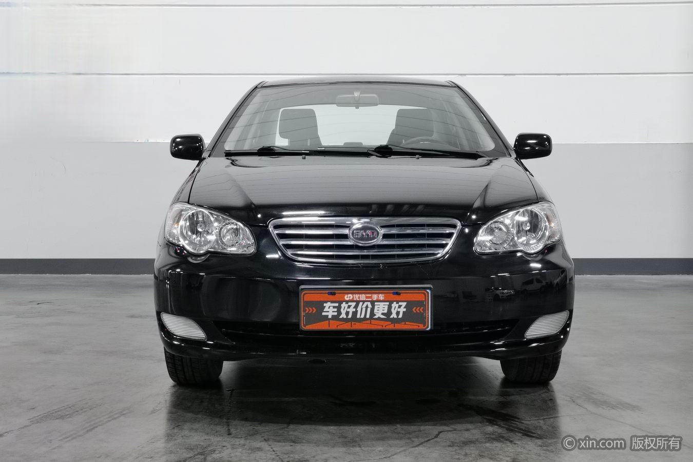BYD F3 2018 1.5L MT