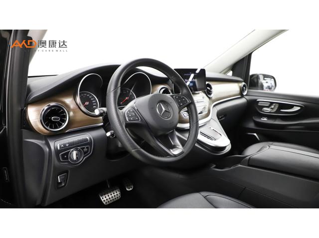 Mercedes-Benz V-class id 4257674 из Китая 11