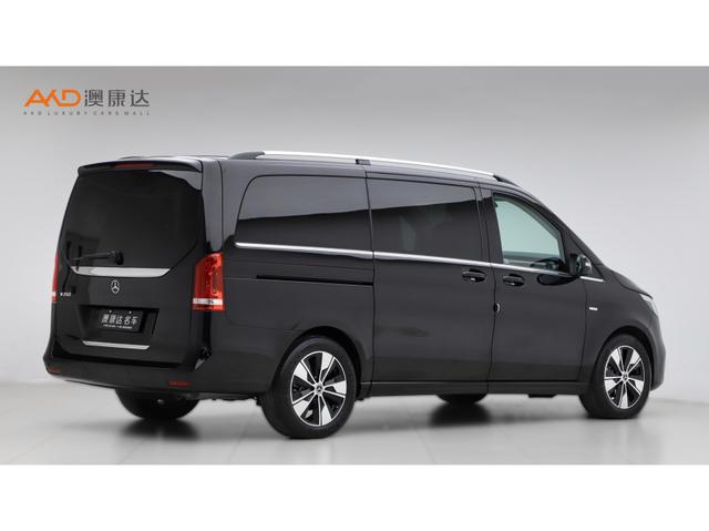Mercedes-Benz V-Class 2020 V 260 — фото 4
