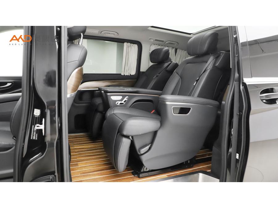 Mercedes-Benz V-Class V 2020 V 260 Luxury