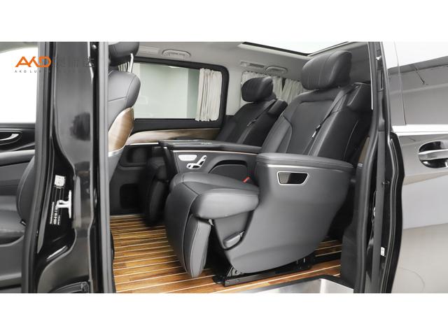 Mercedes-Benz V-Class 2020 V 260 — фото 9