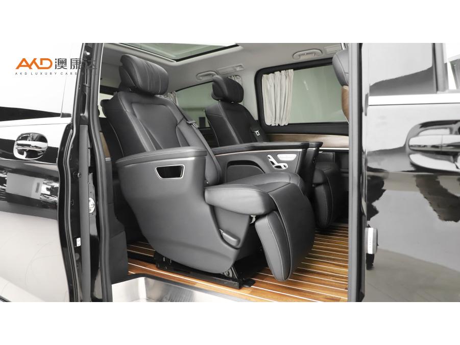 Mercedes-Benz V-Class V 2020 V 260 Luxury
