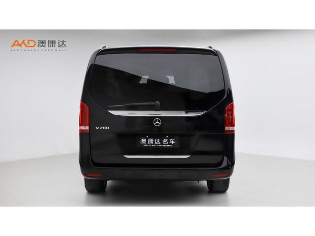 Mercedes-Benz V-Class 2020 V 260 — фото 3