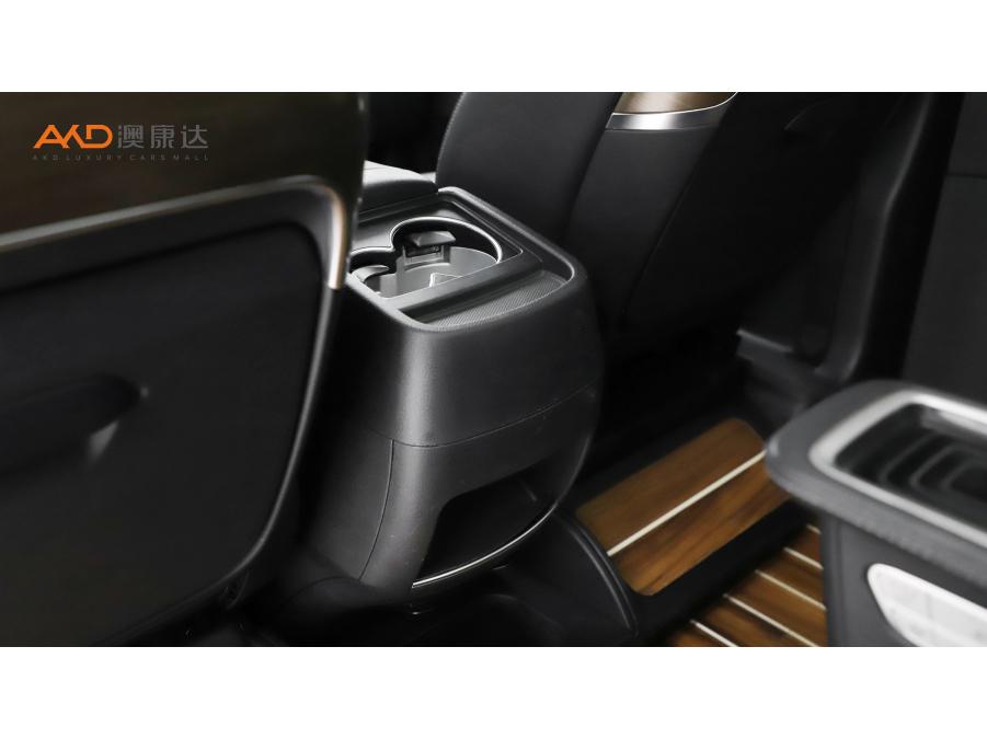 Mercedes-Benz V-Class V 2020 V 260 Luxury