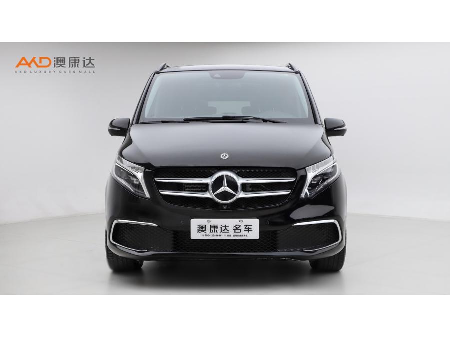 Mercedes-Benz V-Class V 2020 V 260 Luxury