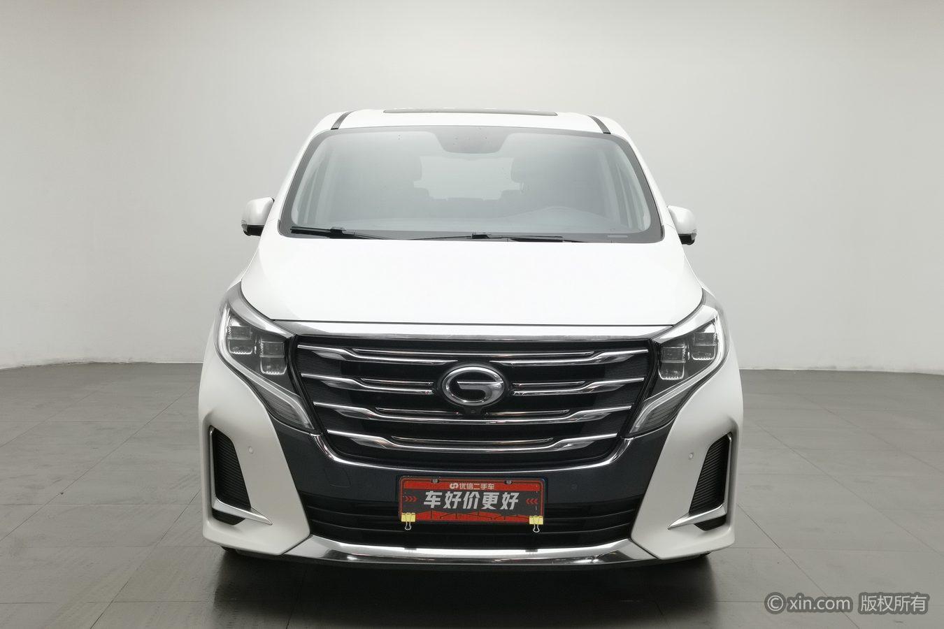 GAC M8 2020 390T