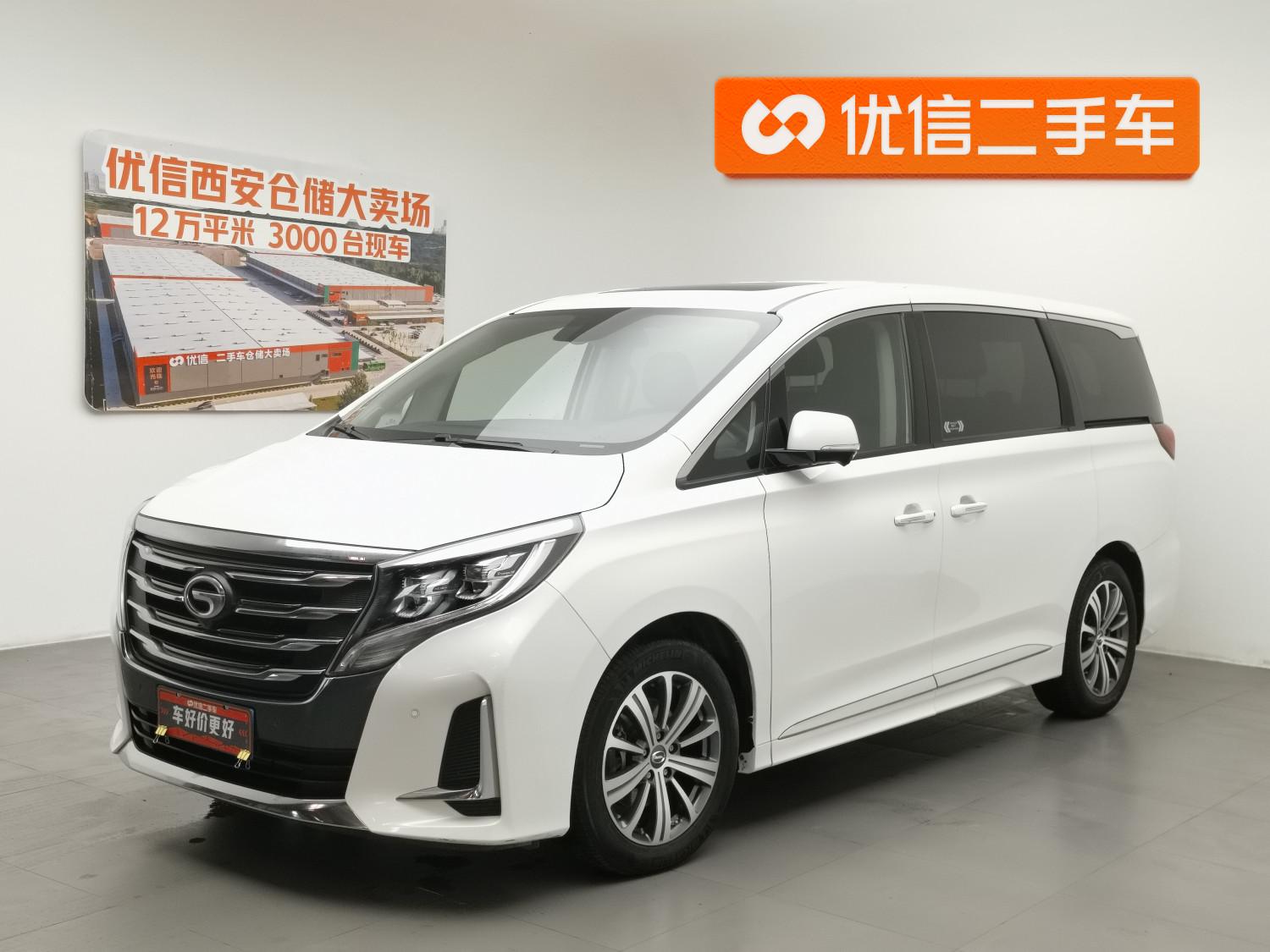 Trumpchi M8