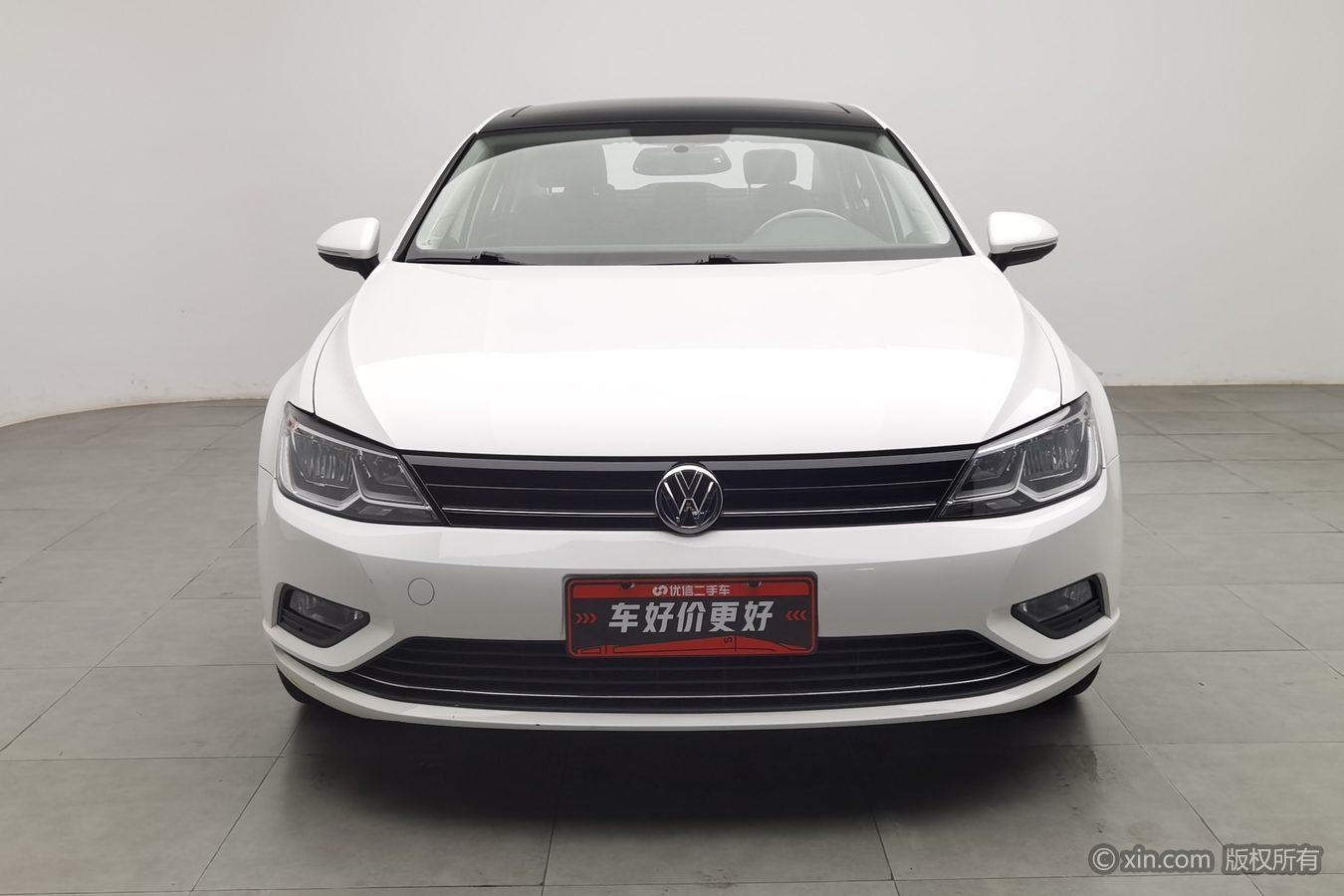 Volkswagen Lamando 2017 280TSI DSG Comfort