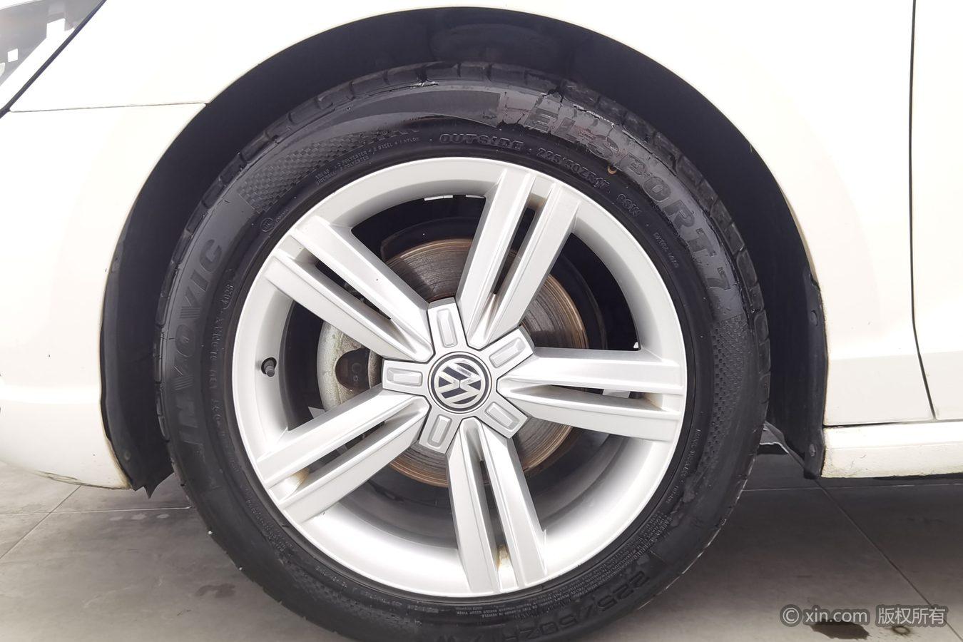 Volkswagen Lamando 2017 280TSI DSG Comfort