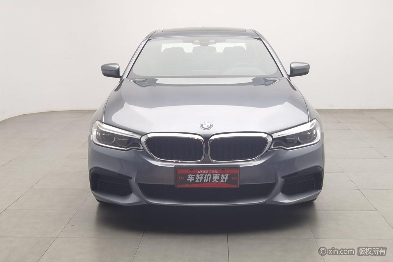 BMW 5 Series 5 2020 530i M Sport