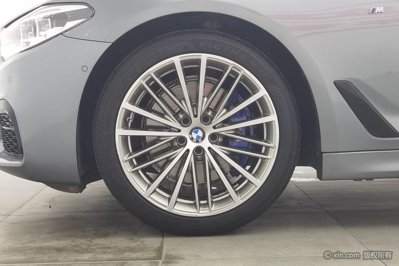 BMW 5 Series 5 2020 530i M Sport