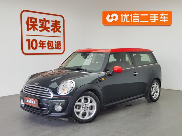 MINI Clubman 2011 года выпуска