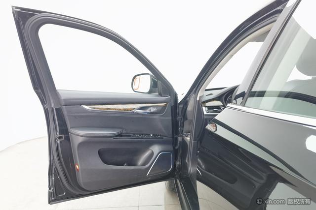 Hanteng Motors Hanteng X7 2018 Черный из Китая