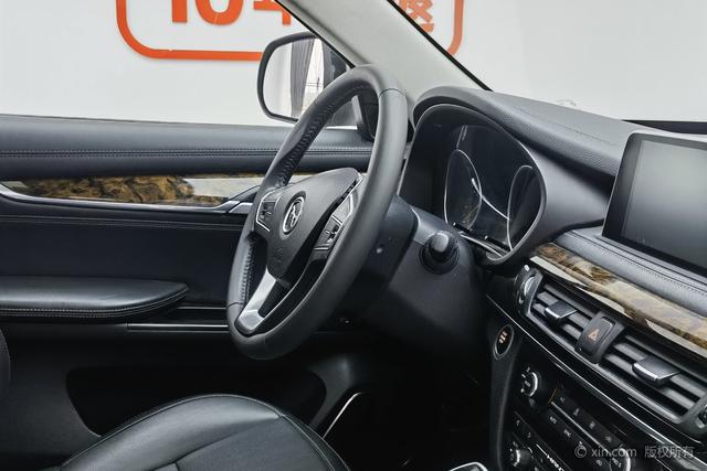 Hanteng Motors Hanteng X7 2018 Черный из Китая, фото 3