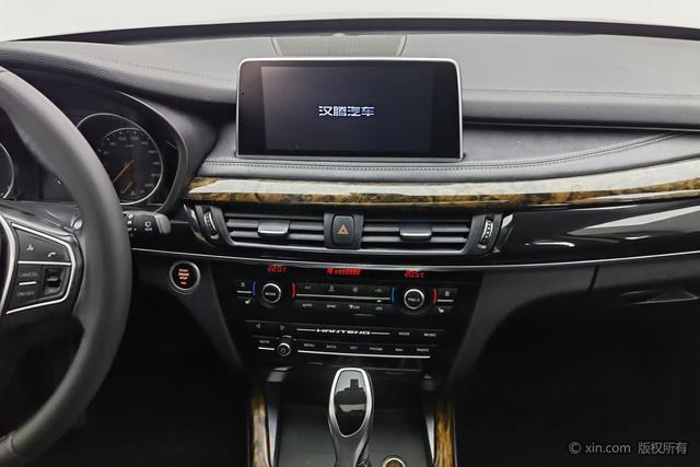 Hanteng Motors Hanteng X7 2018 Черный из Китая, фото 5