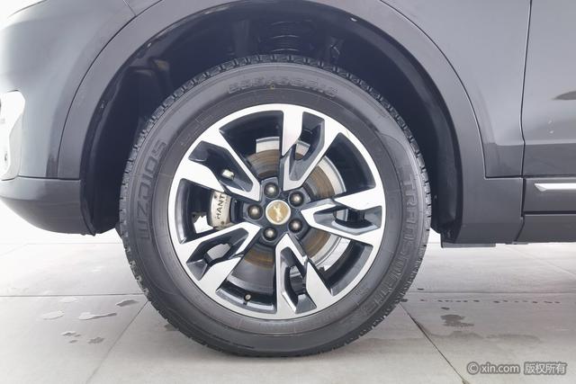 Hanteng Motors Hanteng X7 2018 Черный из Китая, фото 6