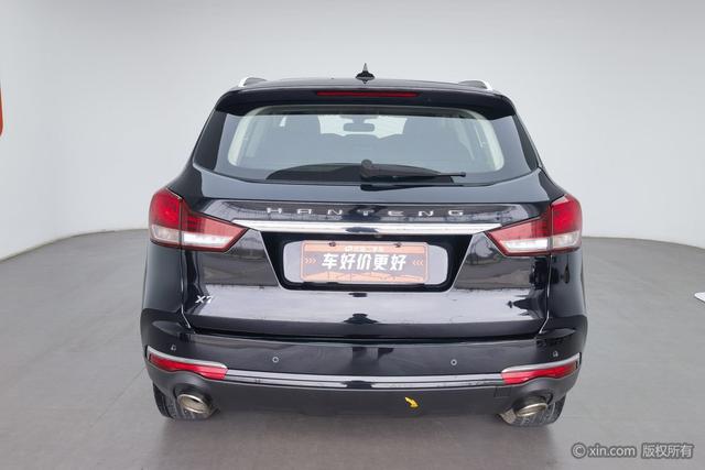 Hanteng Motors Hanteng X7 id 3888779 из Китая 7