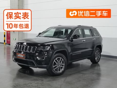 Jeep Grand Cherokee (Import)