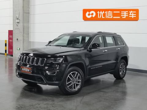 Jeep Grand Cherokee (Import)