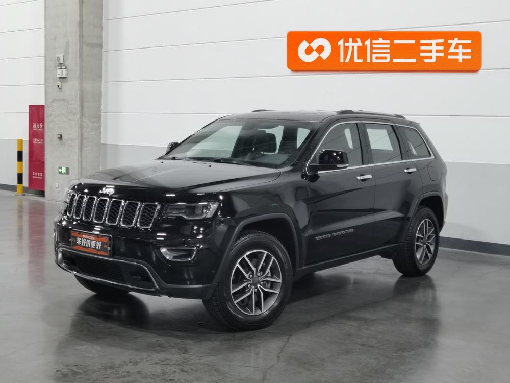 Jeep Grand Cherokee (Import)