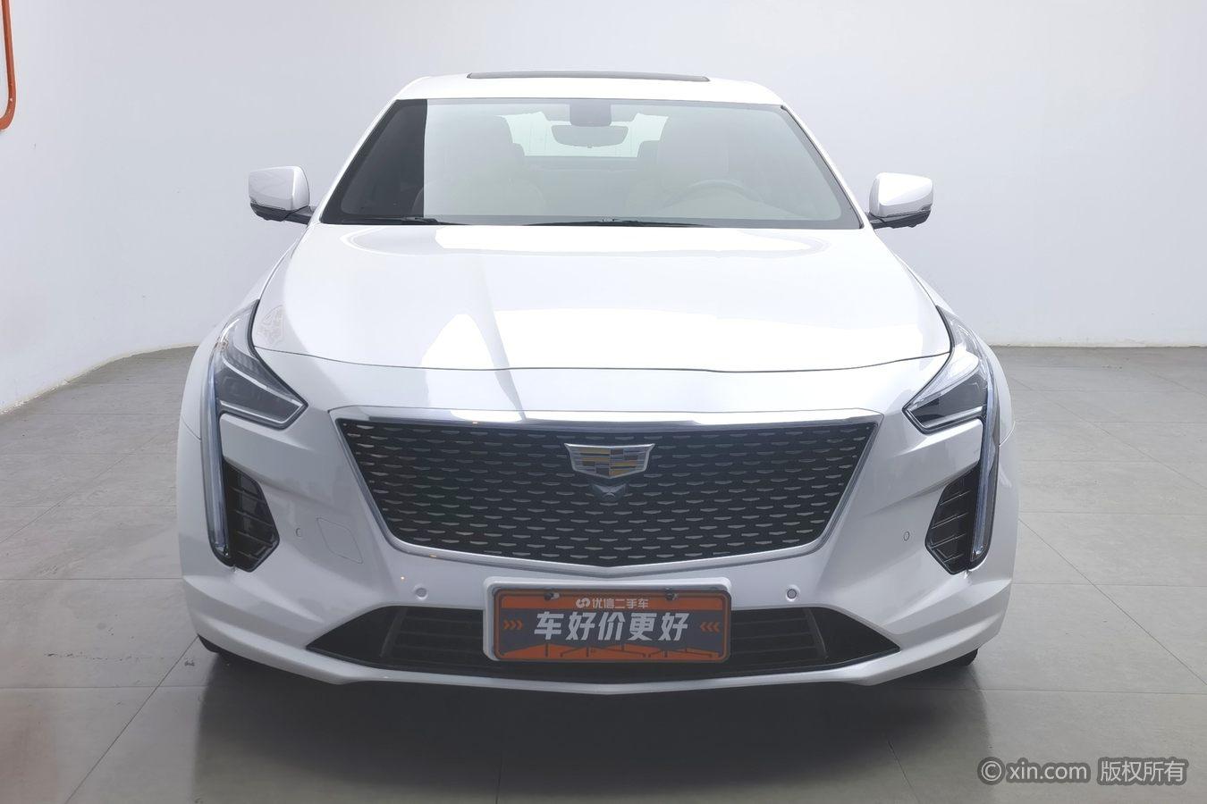 Cadillac CT6 2020 28T Fashion