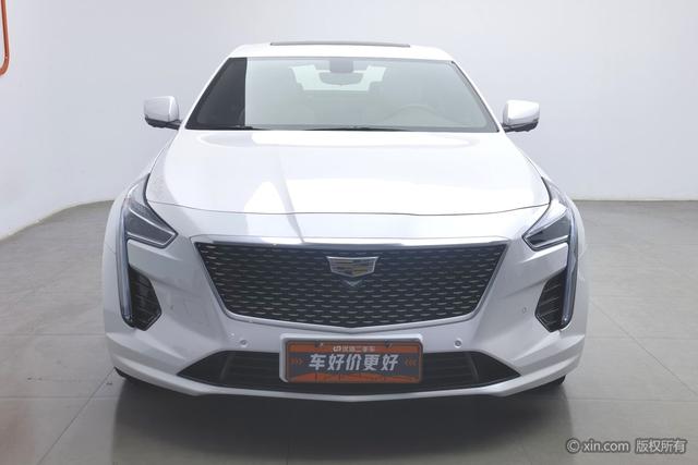 Cadillac CT6 2020 28 T — фото 2