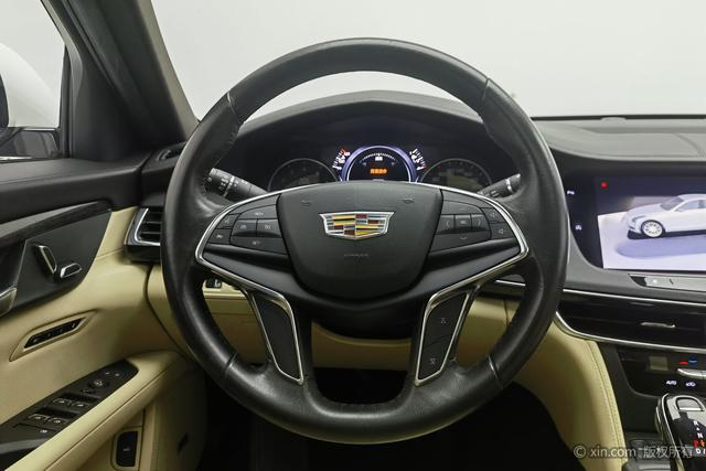 Cadillac CT6 2020 28 T — фото 14