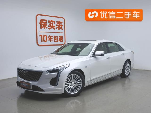 Cadillac CT6 2020 28 T
