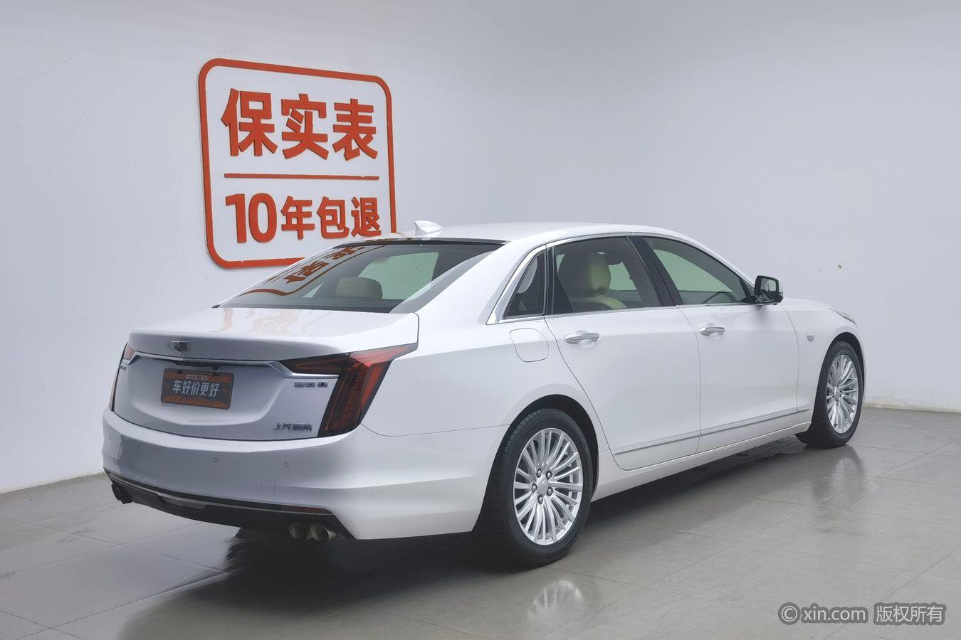 Cadillac CT6 2020 28T Fashion