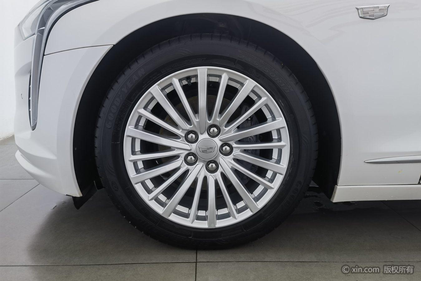 Cadillac CT6 2020 28T Fashion