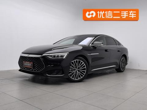 BYD Han DM