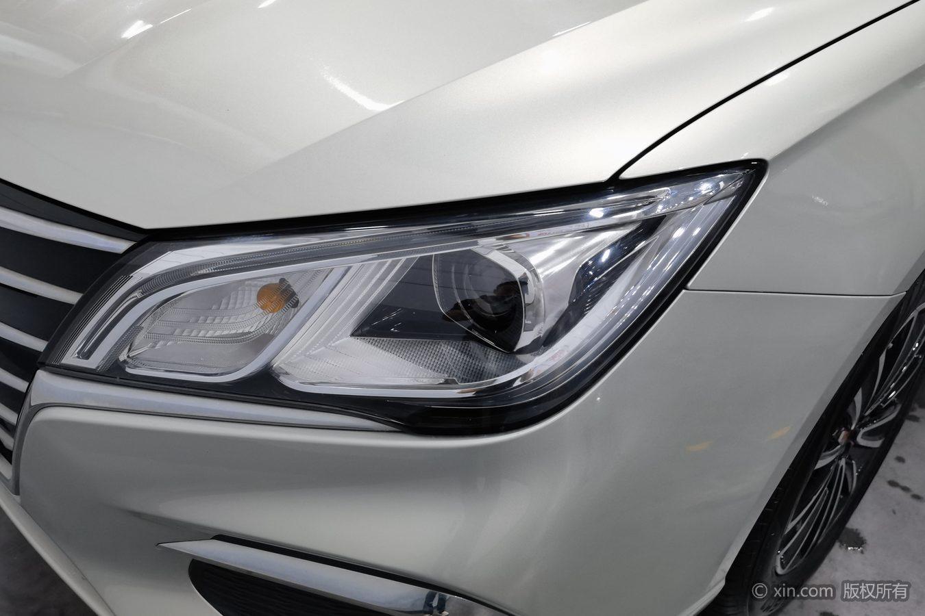 Roewe Ei5 2018 Flagship