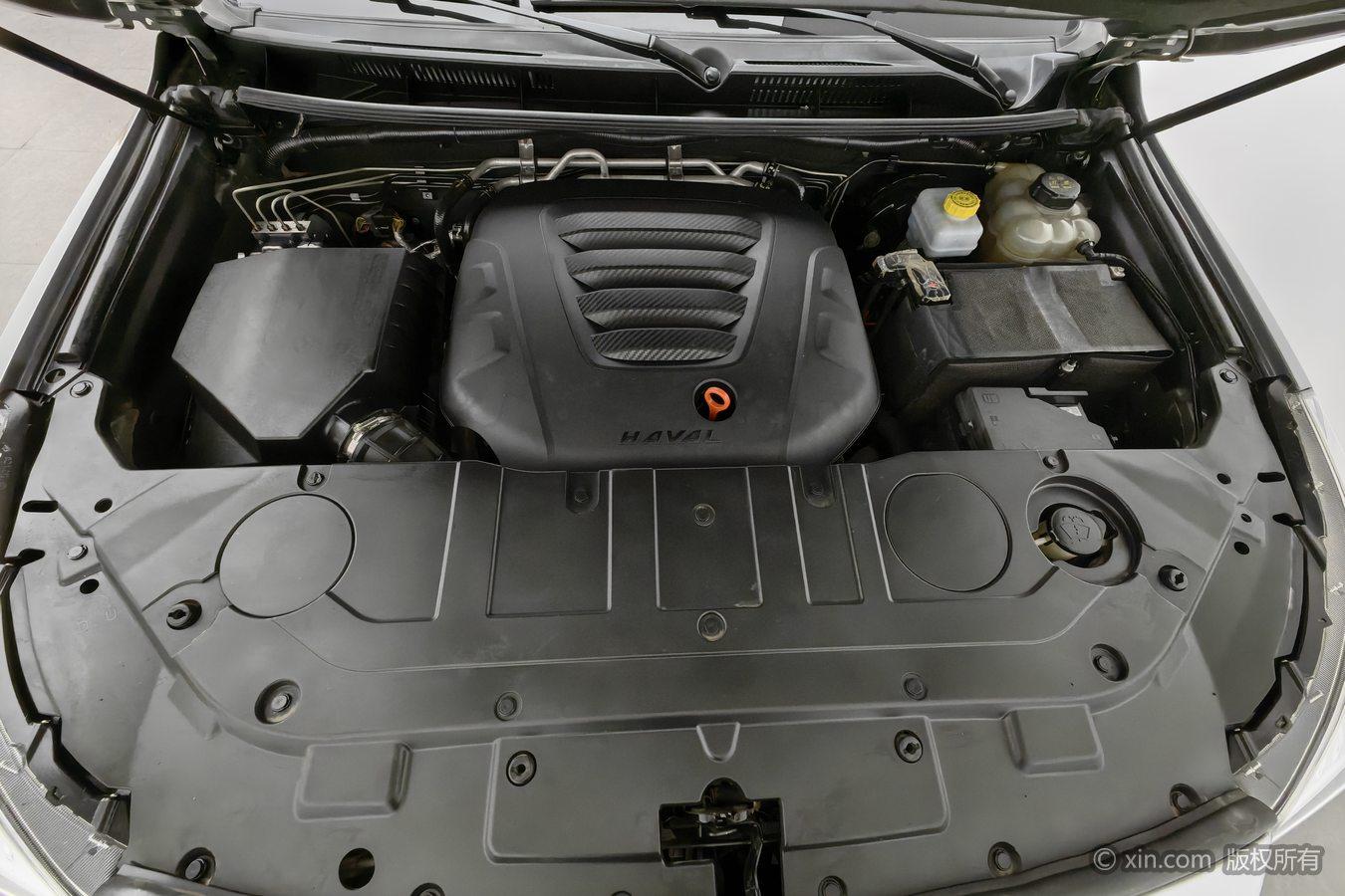 Haval H9 2020 2.0T Premium 5 мест