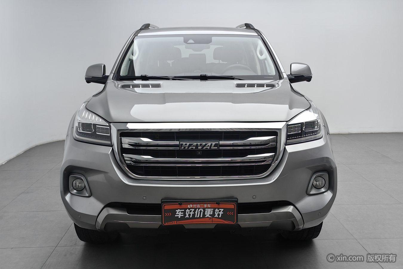 Haval H9 2020 2.0T Premium 5 мест