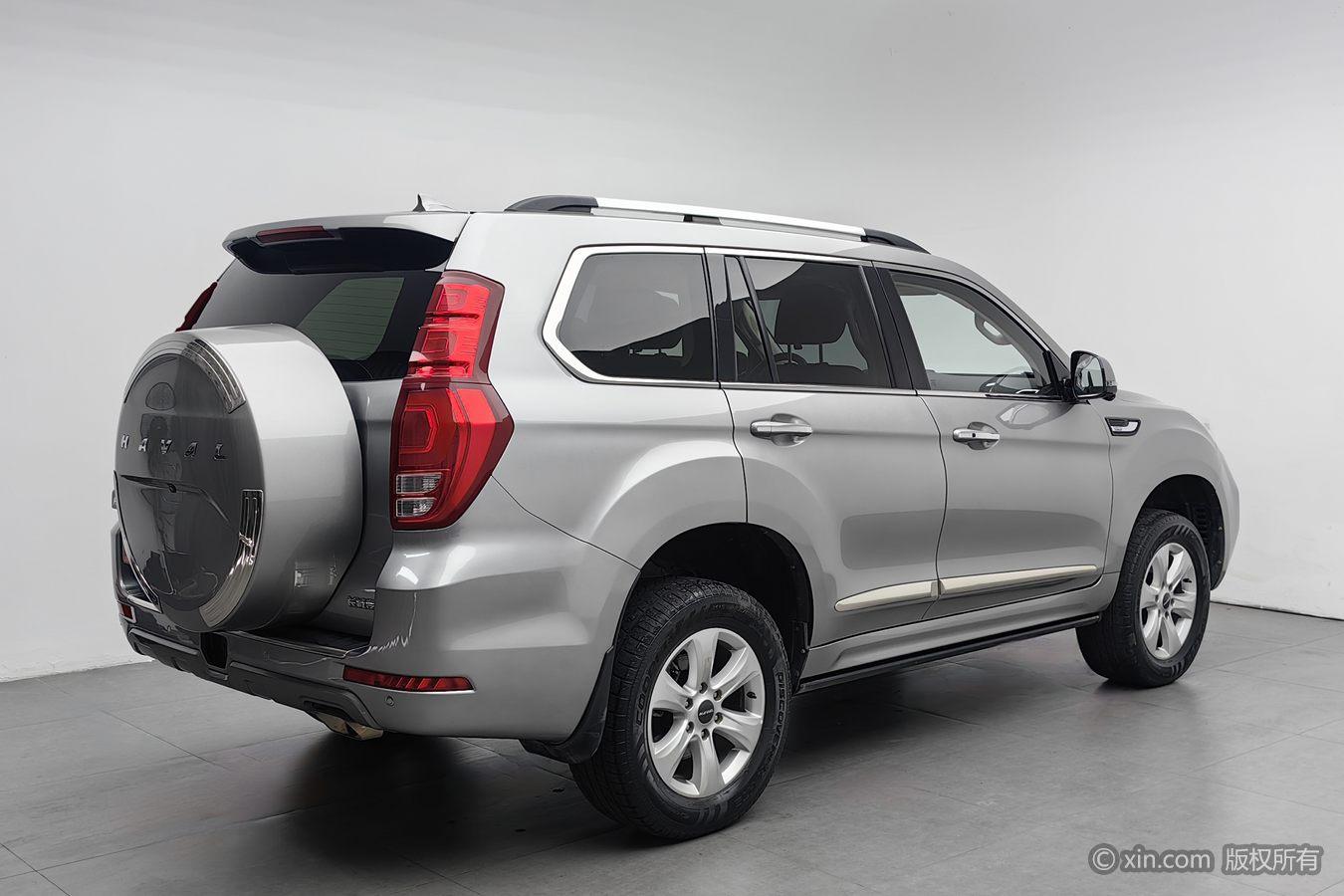 Haval H9 2020 2.0T Premium 5 мест
