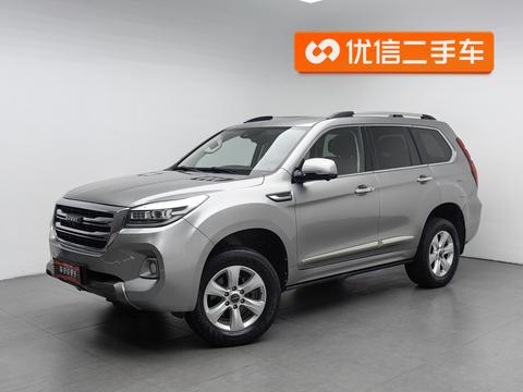 Haval H9 2020 2.0T Premium 5 мест