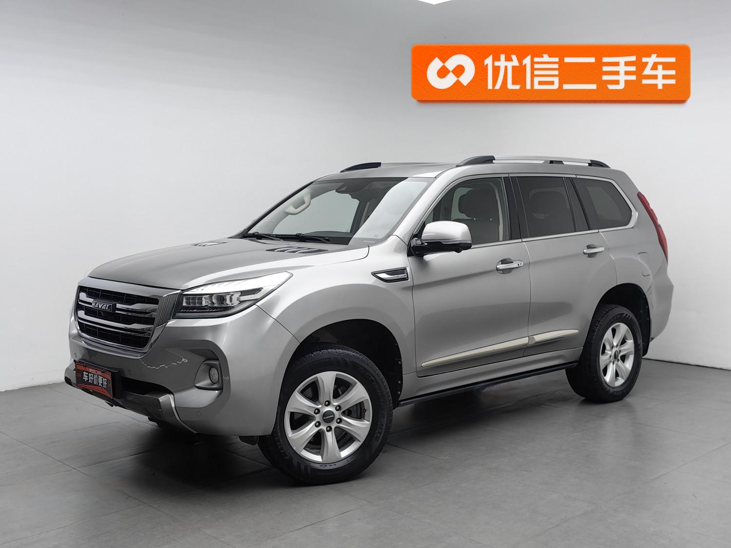 Haval H9 2020 2.0T Premium 5 мест