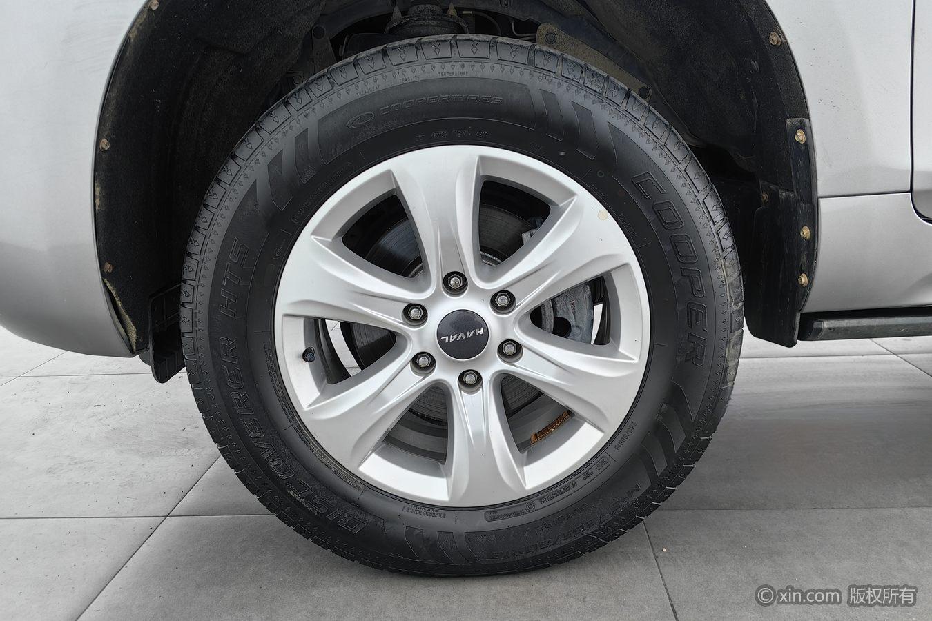 Haval H9 2020 2.0T Premium 5 мест